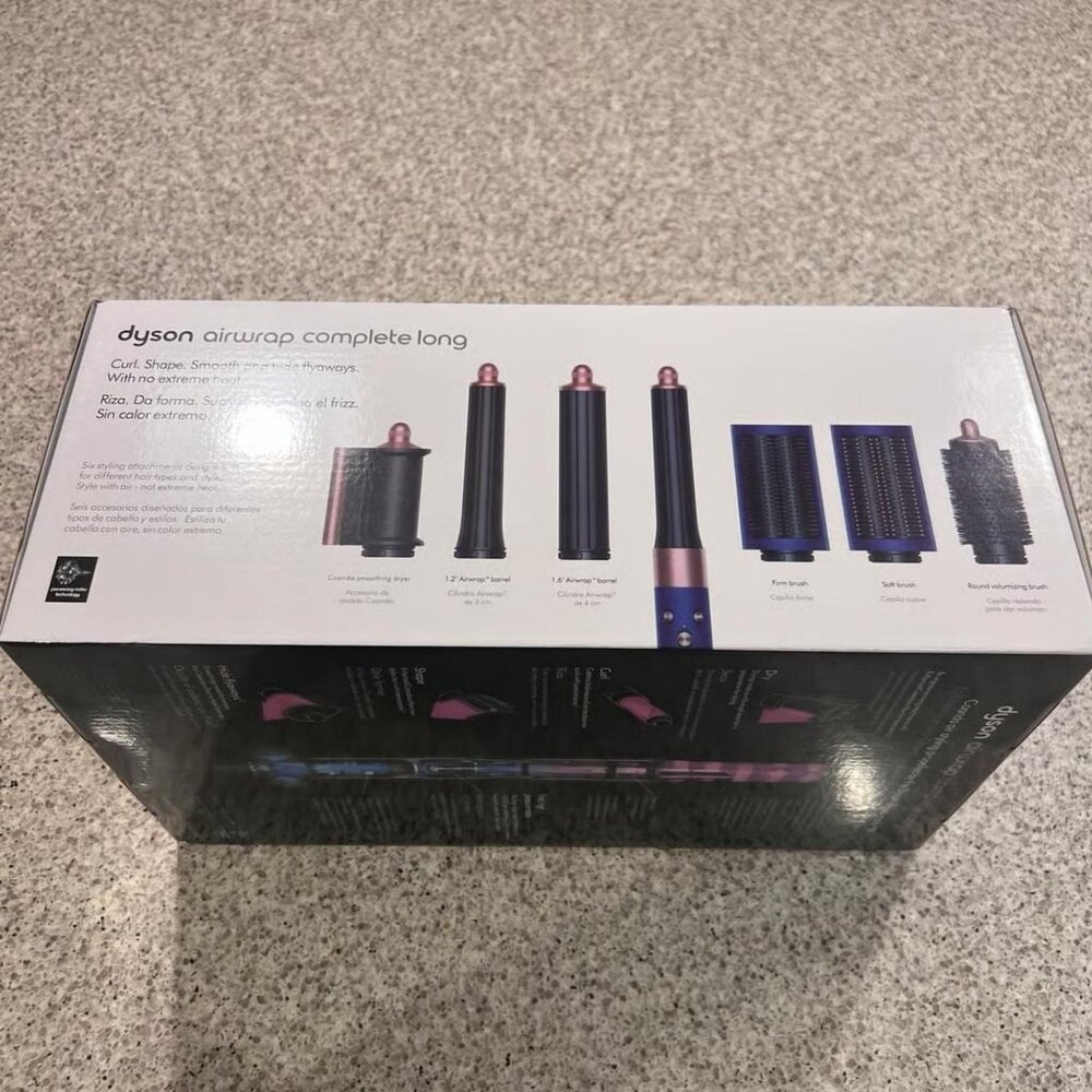 Dyson Special Edition Airwrap Multi-Styler Complete Long - Picture 3 of 9
